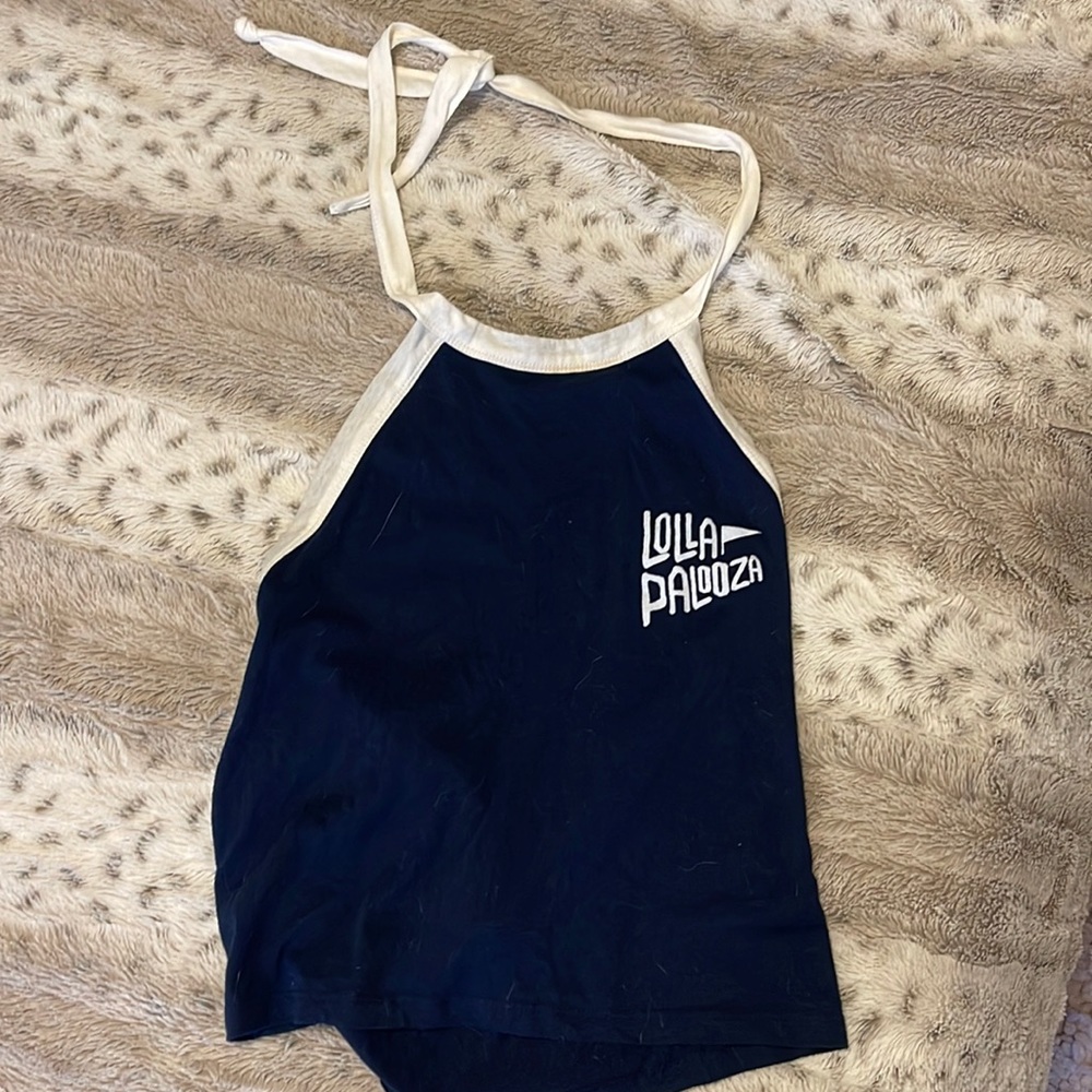 halter top